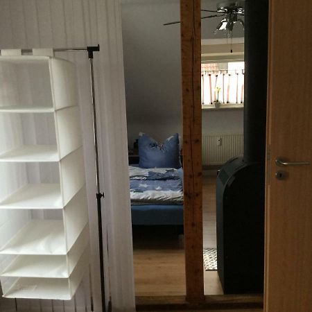 Ferienwohnung Monika Friedrichshafen Buitenkant foto