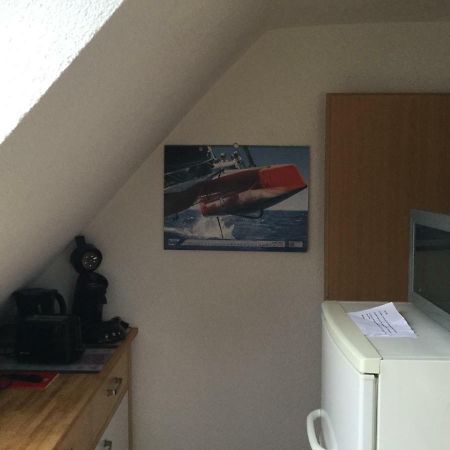 Ferienwohnung Monika Friedrichshafen Buitenkant foto