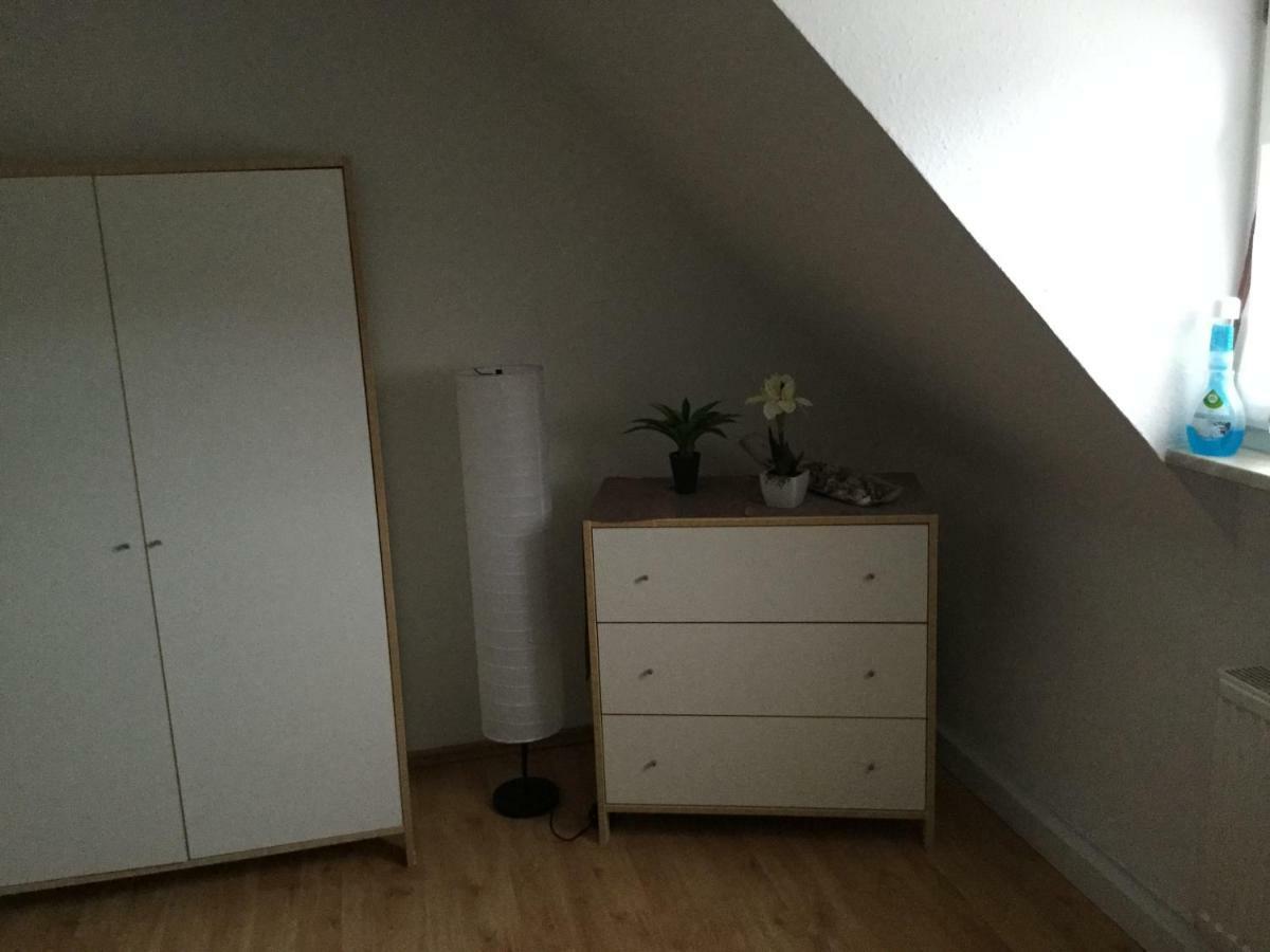 Ferienwohnung Monika Friedrichshafen Buitenkant foto