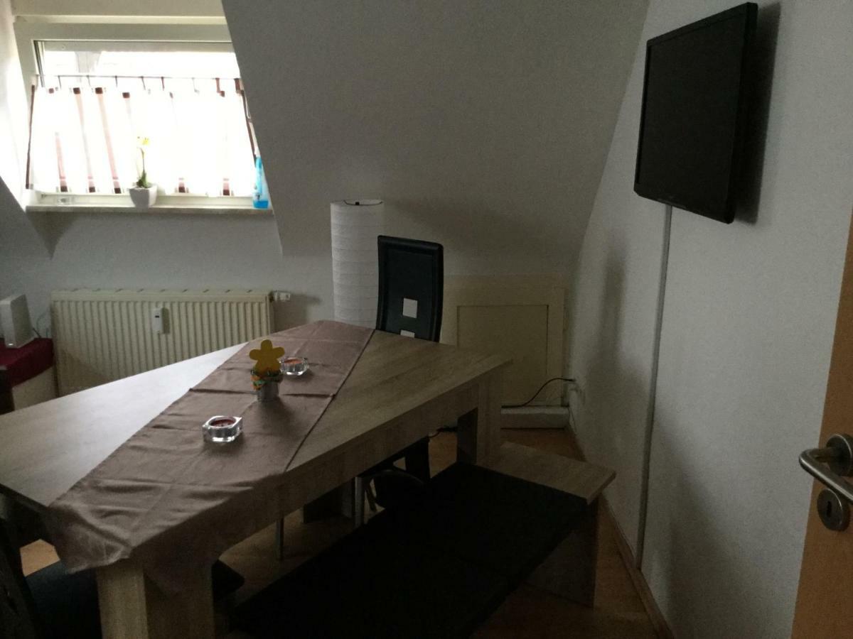 Ferienwohnung Monika Friedrichshafen Buitenkant foto