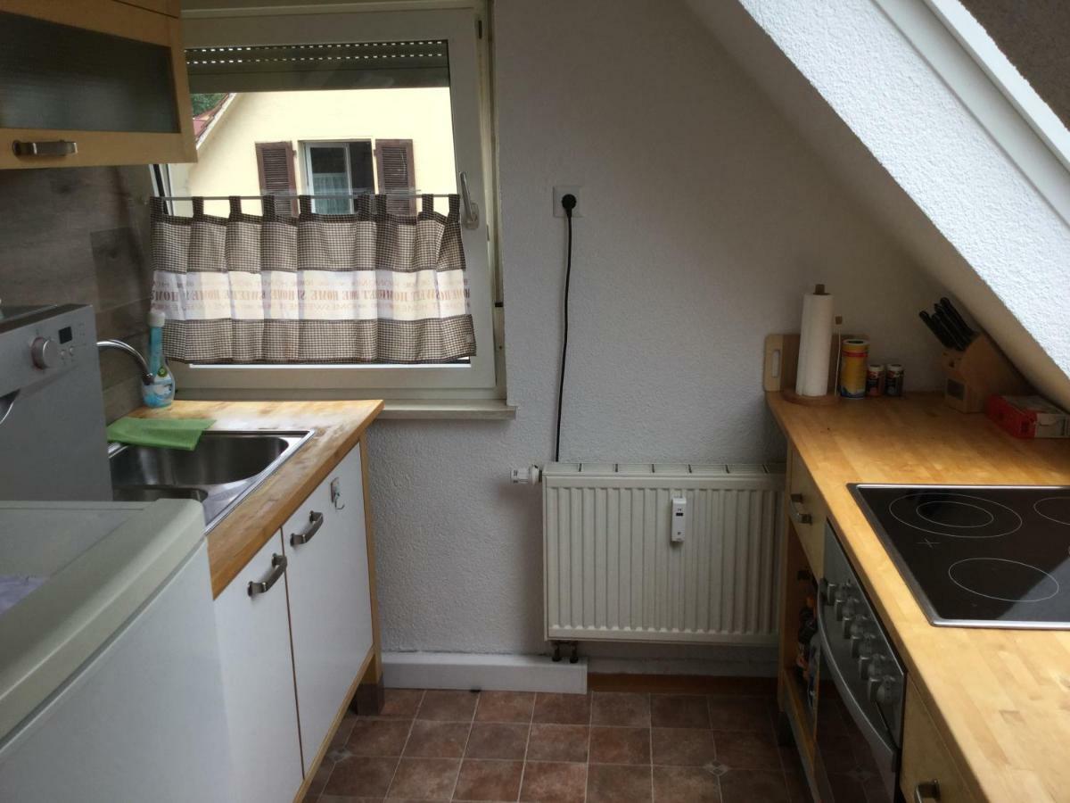 Ferienwohnung Monika Friedrichshafen Buitenkant foto