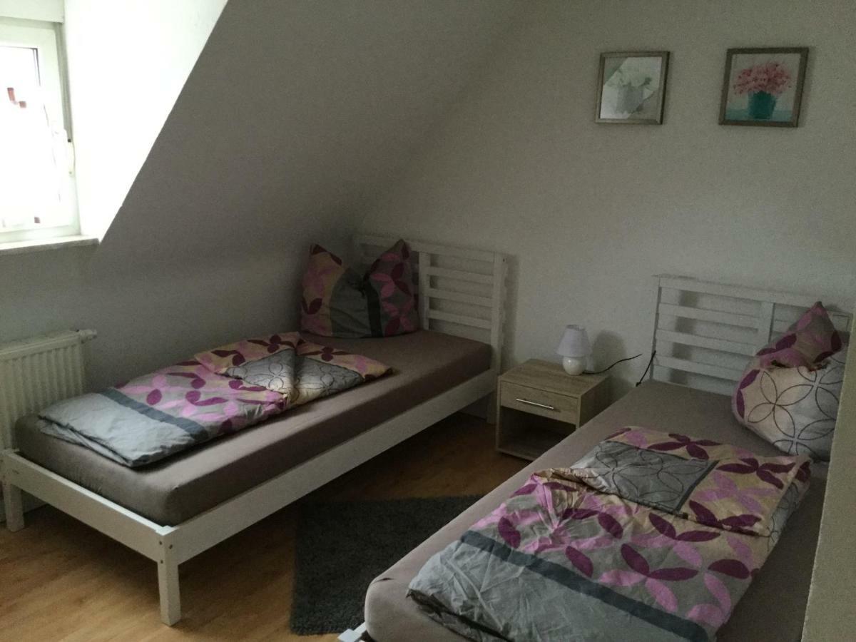 Ferienwohnung Monika Friedrichshafen Buitenkant foto