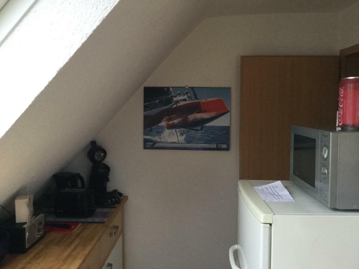 Ferienwohnung Monika Friedrichshafen Buitenkant foto