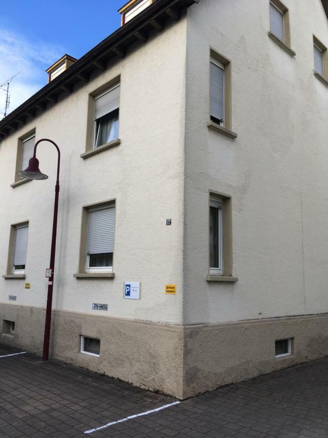 Ferienwohnung Monika Friedrichshafen Buitenkant foto