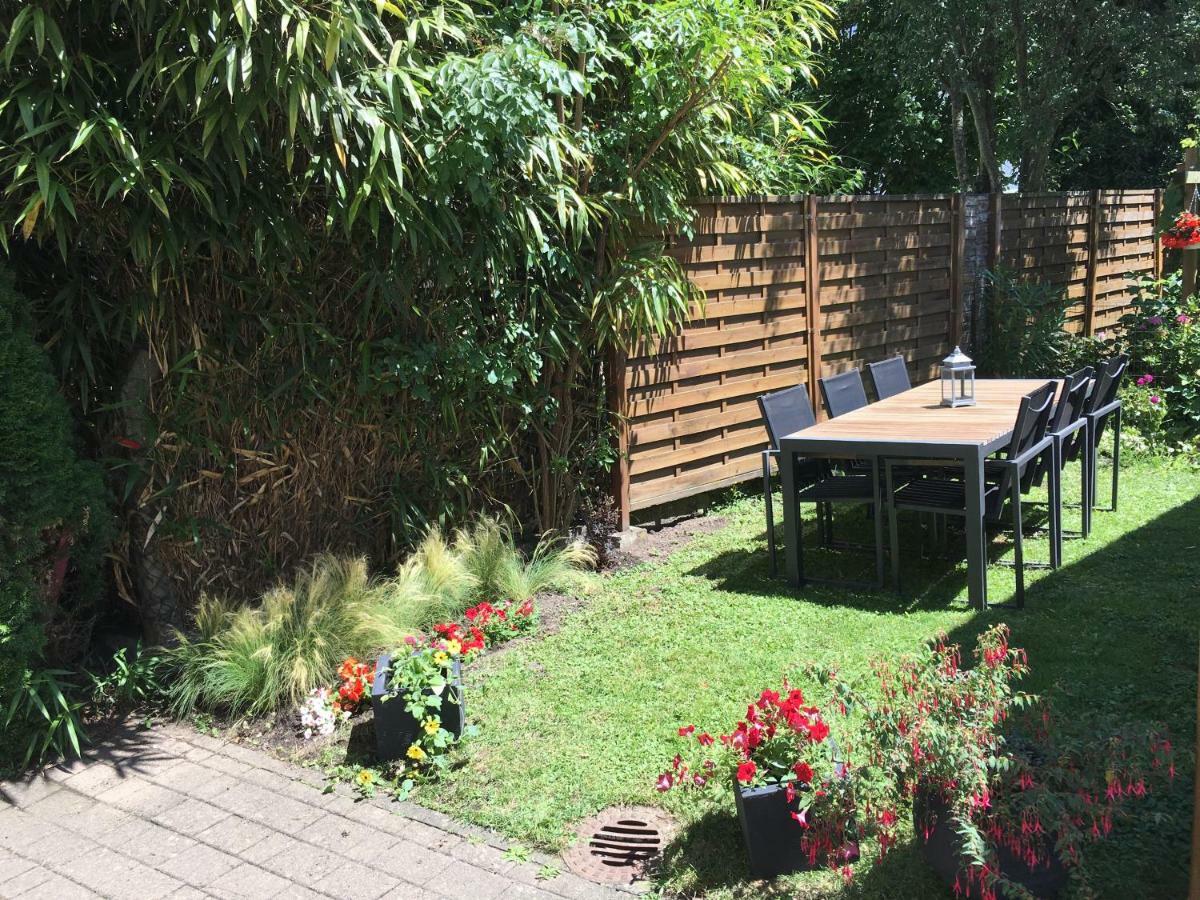 Ferienwohnung Monika Friedrichshafen Buitenkant foto